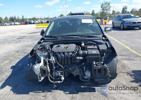 2019 Hyundai Elantra Se from USA, damaged, VIN KMHD74LF3KU792303